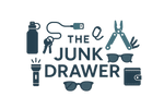 The Junk Drawer Logo - Universal Appeal
